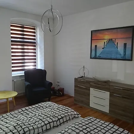Apartment Ferienwohnung Neuruppin